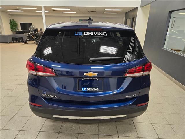 2022 Chevrolet Equinox LT (Stk: 22CE33602) in Winnipeg - Image 6 of 24