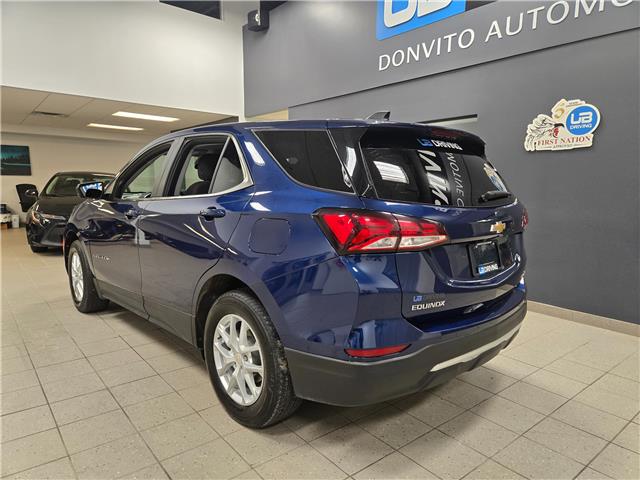 2022 Chevrolet Equinox LT (Stk: 22CE33602) in Winnipeg - Image 8 of 24