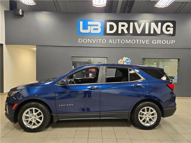 2022 Chevrolet Equinox LT (Stk: 22CE33602) in Winnipeg - Image 9 of 24