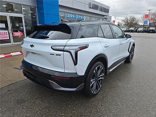 2026 Chevrolet Blazer EV SS (Stk: 26-540) in Listowel - Image 3 of 10