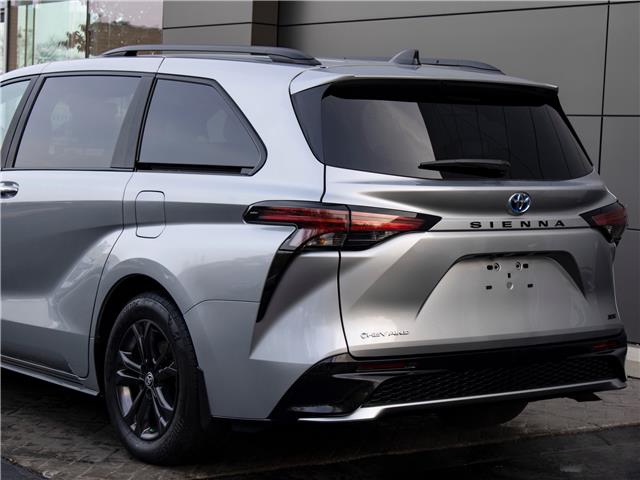 2025 Toyota Sienna XSE 7-Passenger (Stk: TR6275) in Windsor - Image 6 of 32