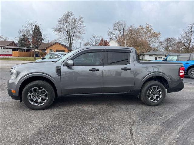 2023 Ford Maverick XLT (Stk: 25102A) in Amherstburg - Image 3 of 17