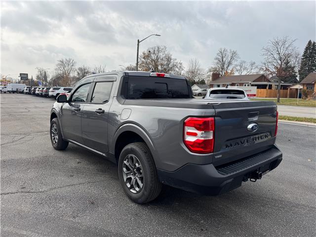 2023 Ford Maverick XLT (Stk: 25102A) in Amherstburg - Image 4 of 17