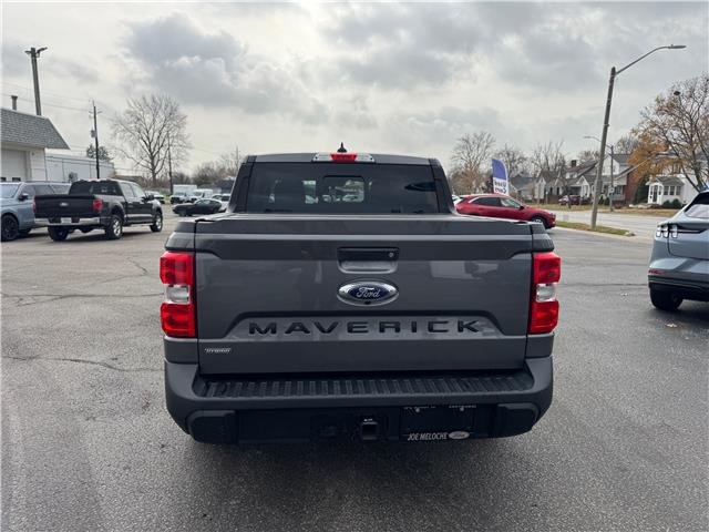 2023 Ford Maverick XLT (Stk: 25102A) in Amherstburg - Image 5 of 17
