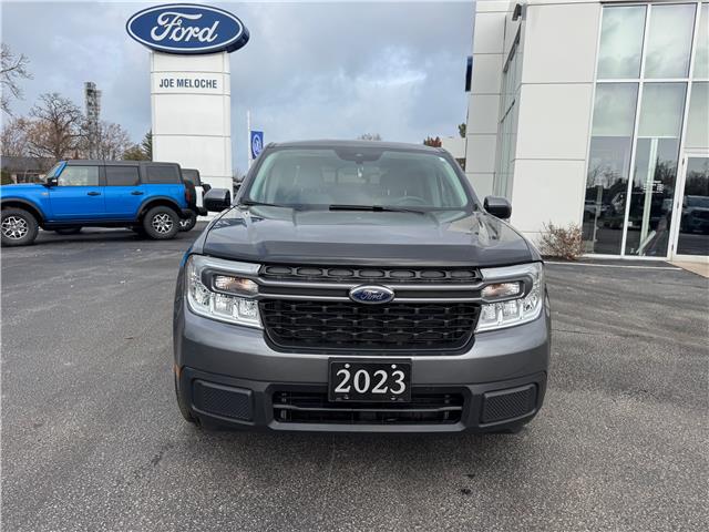 2023 Ford Maverick XLT (Stk: 25102A) in Amherstburg - Image 8 of 17