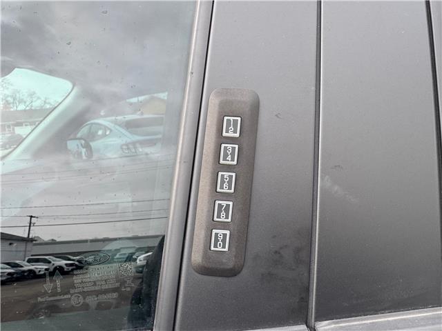 2023 Ford Maverick XLT (Stk: 25102A) in Amherstburg - Image 9 of 17