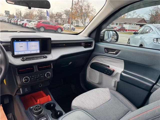 2023 Ford Maverick XLT (Stk: 25102A) in Amherstburg - Image 12 of 17