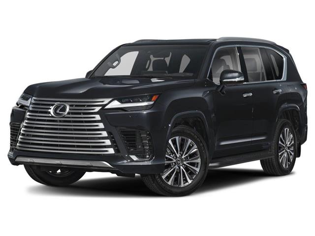 2025 Lexus LX 600 Base (Stk: 15105316) in Richmond Hill - Image 1 of 12