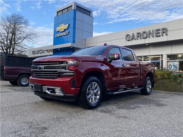 2021 Chevrolet Silverado 1500 High Country (Stk: 5T294A) in Hope - Image 1 of 13