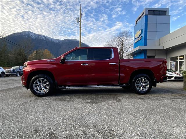2021 Chevrolet Silverado 1500 High Country (Stk: 5T294A) in Hope - Image 2 of 13