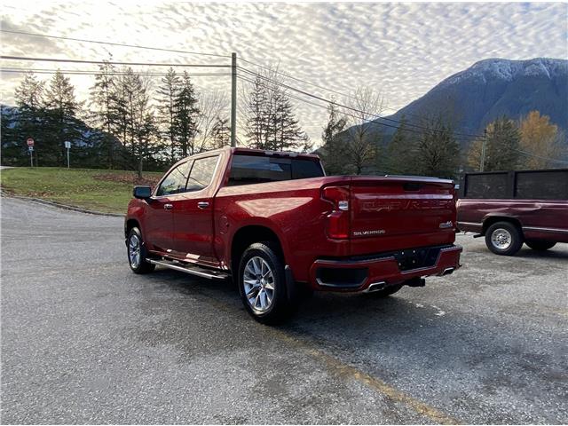 2021 Chevrolet Silverado 1500 High Country (Stk: 5T294A) in Hope - Image 3 of 13