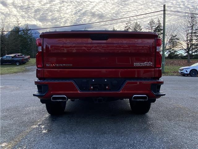 2021 Chevrolet Silverado 1500 High Country (Stk: 5T294A) in Hope - Image 4 of 13