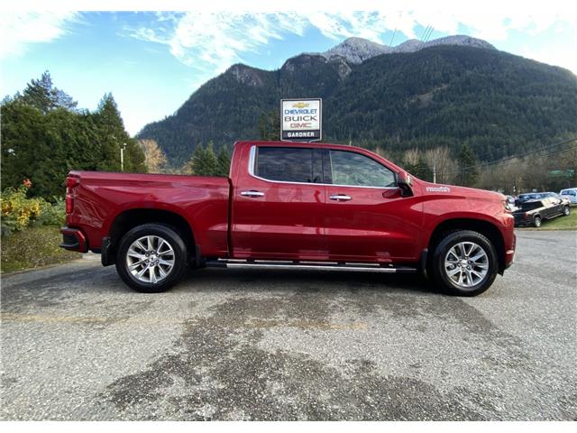 2021 Chevrolet Silverado 1500 High Country (Stk: 5T294A) in Hope - Image 6 of 13