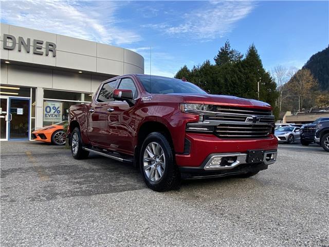 2021 Chevrolet Silverado 1500 High Country (Stk: 5T294A) in Hope - Image 7 of 13