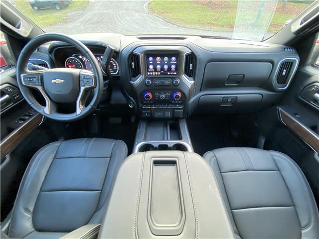 2021 Chevrolet Silverado 1500 High Country (Stk: 5T294A) in Hope - Image 9 of 13