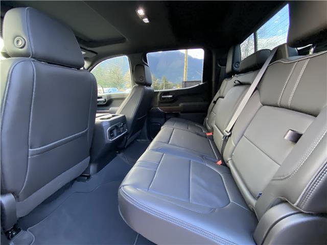 2021 Chevrolet Silverado 1500 High Country (Stk: 5T294A) in Hope - Image 10 of 13
