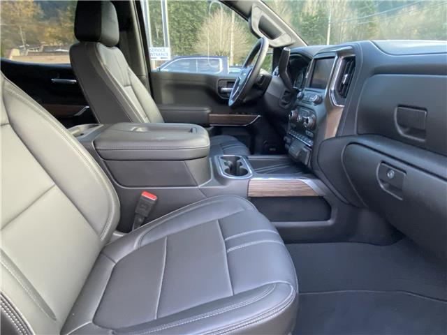 2021 Chevrolet Silverado 1500 High Country (Stk: 5T294A) in Hope - Image 12 of 13