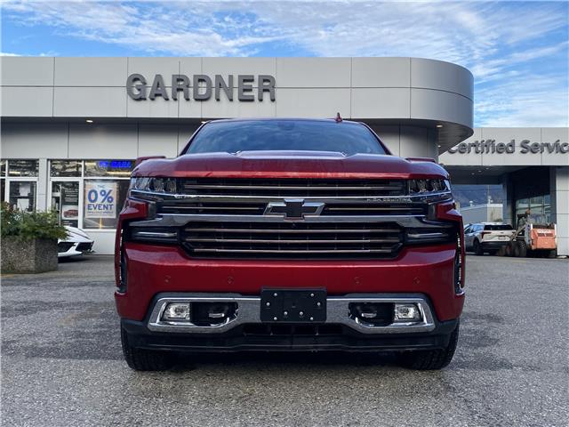 2021 Chevrolet Silverado 1500 High Country (Stk: 5T294A) in Hope - Image 13 of 13