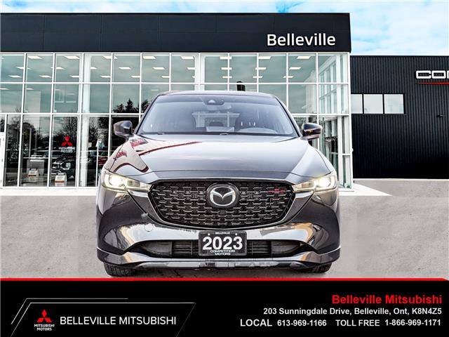2023 Mazda CX-5 GT (Stk: M5220AA) in BELLEVILLE - Image 2 of 22