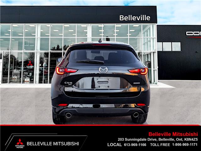 2023 Mazda CX-5 GT (Stk: M5220AA) in BELLEVILLE - Image 4 of 22