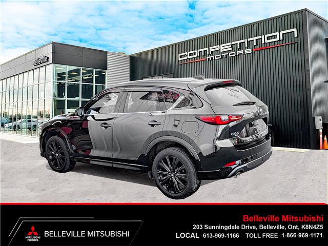 2023 Mazda CX-5 GT (Stk: M5220AA) in BELLEVILLE - Image 5 of 22