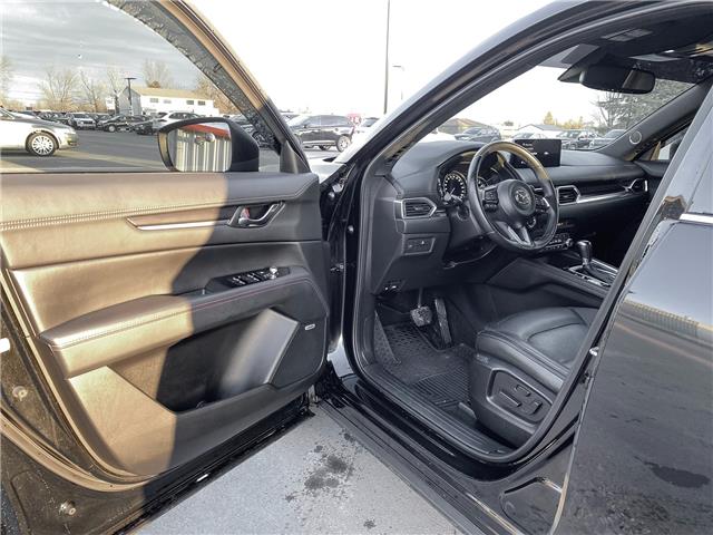 2023 Mazda CX-5 GT (Stk: M5220AA) in BELLEVILLE - Image 9 of 22
