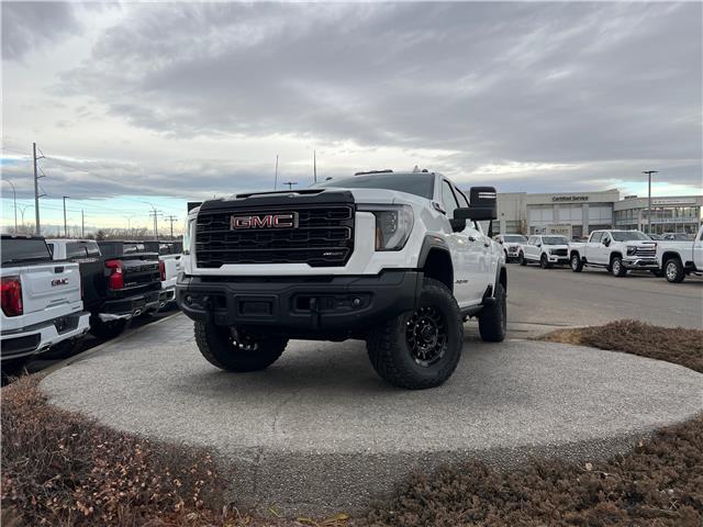 2026 GMC Sierra 2500HD AT4X (Stk: TF136660) in Calgary - Image 1 of 23