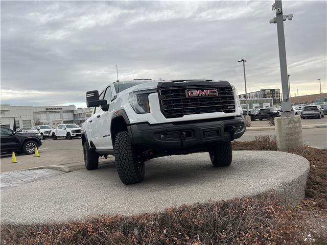2026 GMC Sierra 2500HD AT4X (Stk: TF136660) in Calgary - Image 7 of 23