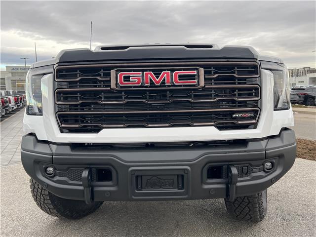 2026 GMC Sierra 2500HD AT4X (Stk: TF136660) in Calgary - Image 8 of 23
