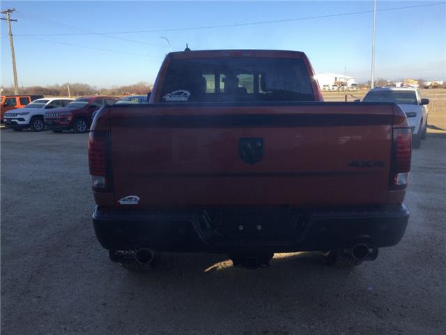 2023 RAM 1500 Classic SLT (Stk: FF071A) in Swan River - Image 3 of 23