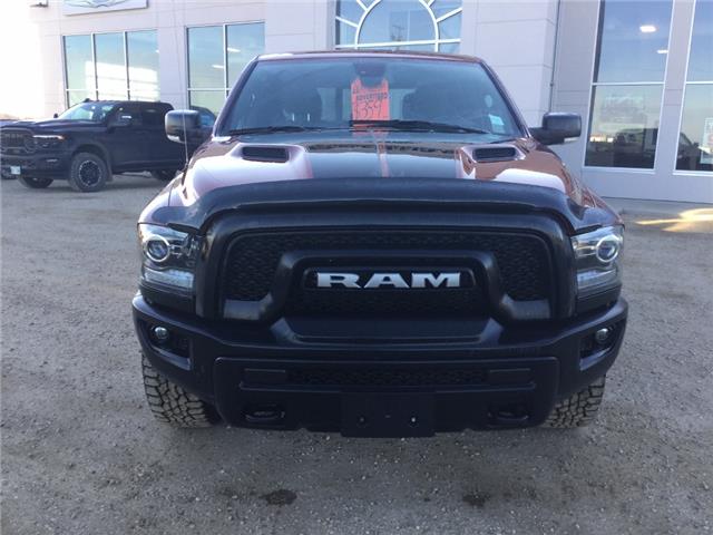 2023 RAM 1500 Classic SLT (Stk: FF071A) in Swan River - Image 5 of 23