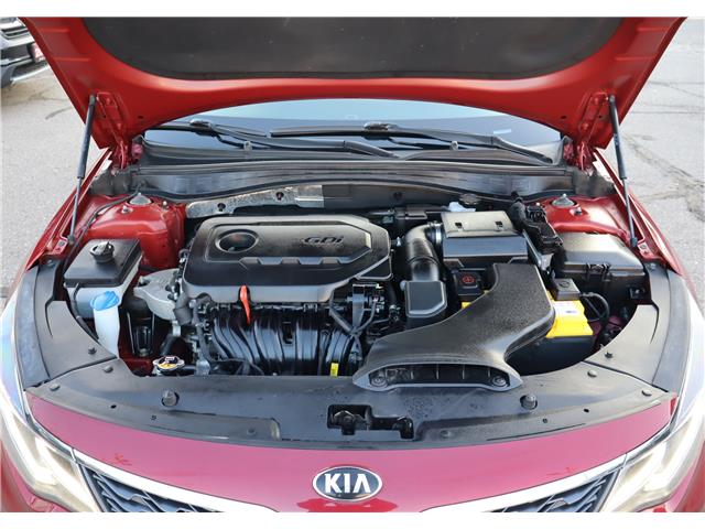 2020 Kia Optima EX+ (Stk: 22U3879) in Mississauga - Image 9 of 28