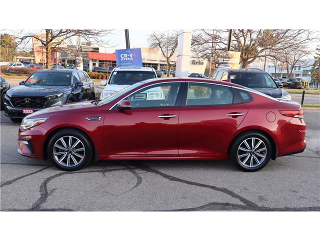 2020 Kia Optima EX+ (Stk: 22U3879) in Mississauga - Image 2 of 28