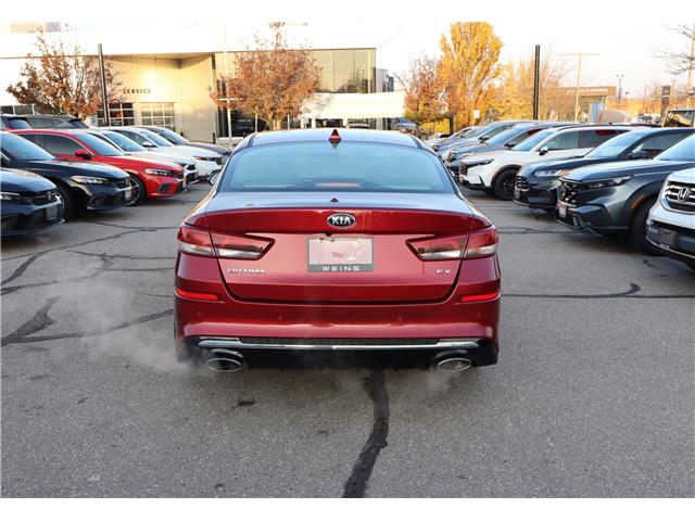 2020 Kia Optima EX+ (Stk: 22U3879) in Mississauga - Image 4 of 28