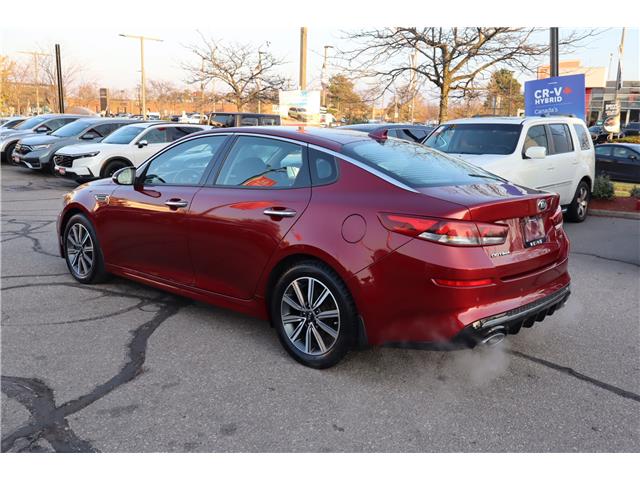 2020 Kia Optima EX+ (Stk: 22U3879) in Mississauga - Image 3 of 28