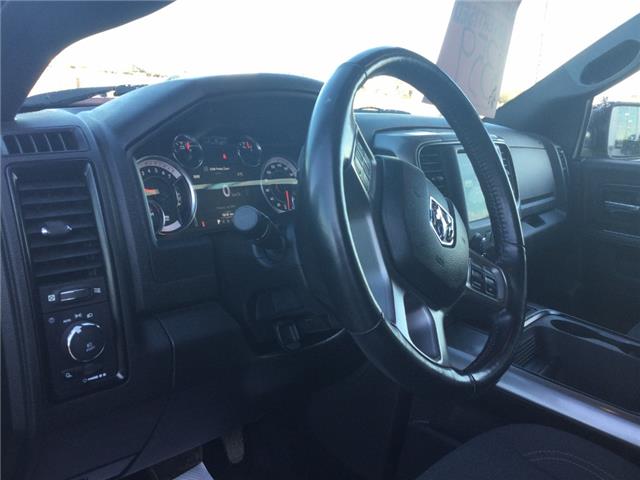 2023 RAM 1500 Classic SLT (Stk: FF071A) in Swan River - Image 9 of 23