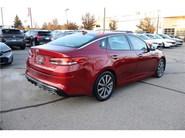 2020 Kia Optima EX+ (Stk: 22U3879) in Mississauga - Image 5 of 28
