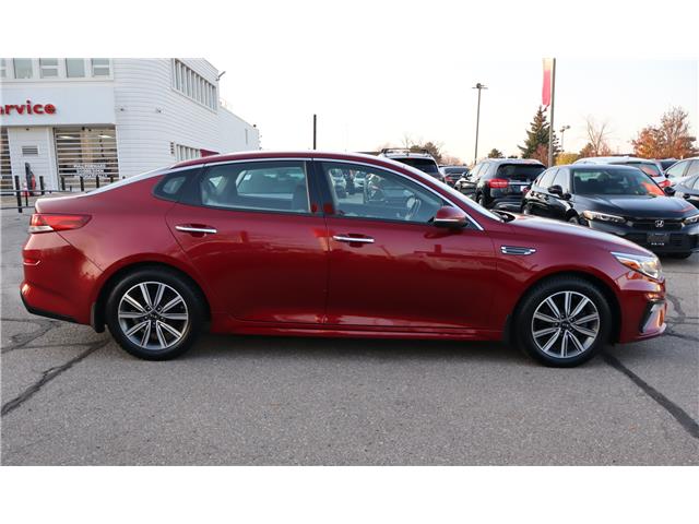 2020 Kia Optima EX+ (Stk: 22U3879) in Mississauga - Image 6 of 28
