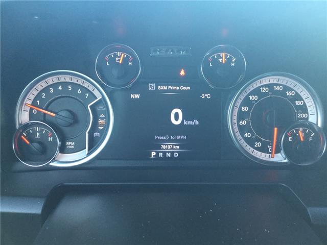 2023 RAM 1500 Classic SLT (Stk: FF071A) in Swan River - Image 13 of 23