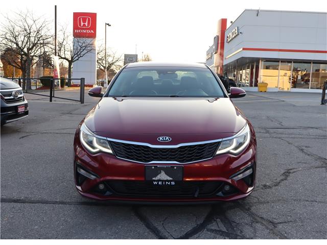 2020 Kia Optima EX+ (Stk: 22U3879) in Mississauga - Image 8 of 28