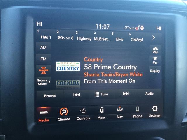 2023 RAM 1500 Classic SLT (Stk: FF071A) in Swan River - Image 14 of 23