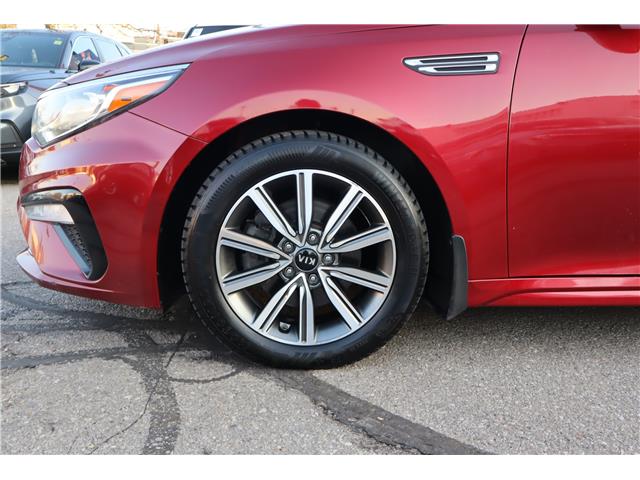 2020 Kia Optima EX+ (Stk: 22U3879) in Mississauga - Image 10 of 28