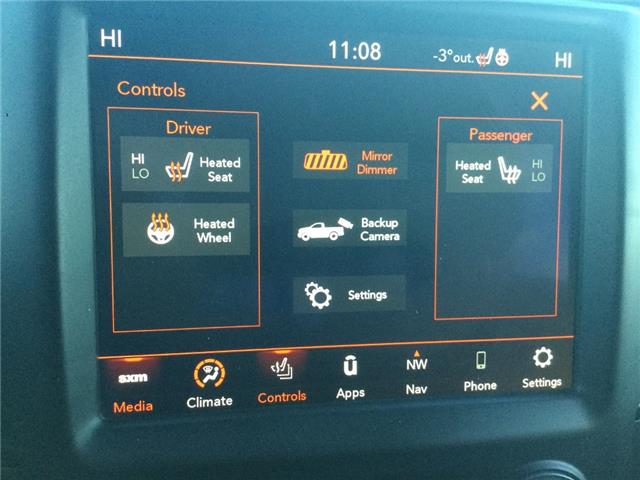 2023 RAM 1500 Classic SLT (Stk: FF071A) in Swan River - Image 15 of 23