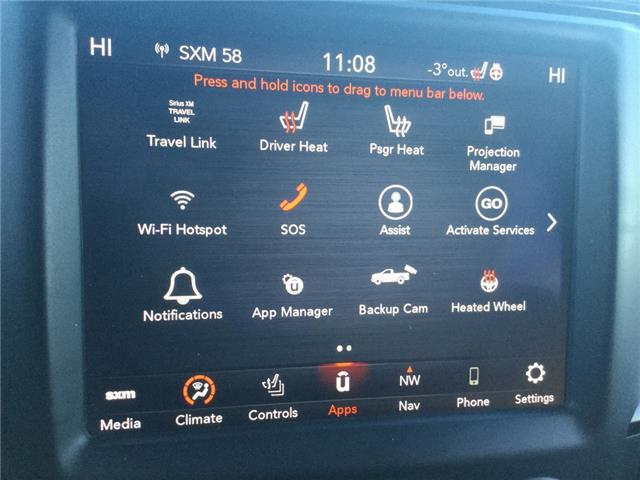 2023 RAM 1500 Classic SLT (Stk: FF071A) in Swan River - Image 16 of 23