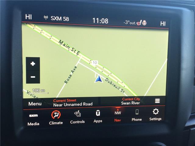 2023 RAM 1500 Classic SLT (Stk: FF071A) in Swan River - Image 17 of 23