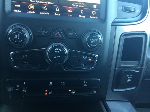 2023 RAM 1500 Classic SLT (Stk: FF071A) in Swan River - Image 18 of 23