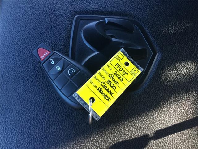 2023 RAM 1500 Classic SLT (Stk: FF071A) in Swan River - Image 23 of 23