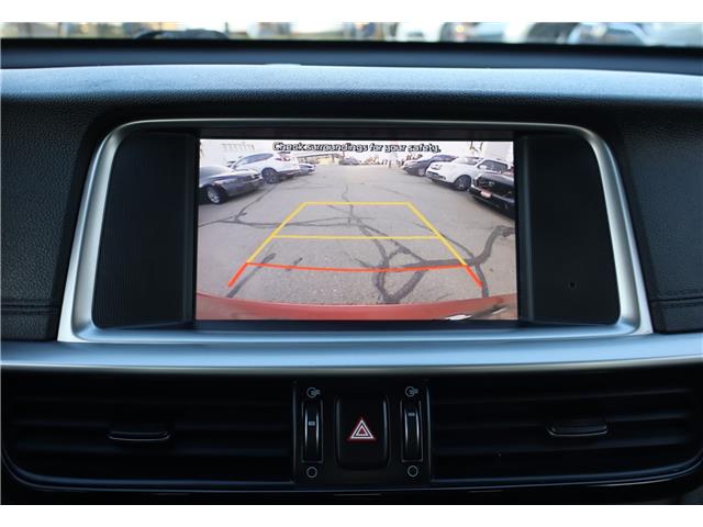 2020 Kia Optima EX+ (Stk: 22U3879) in Mississauga - Image 17 of 28