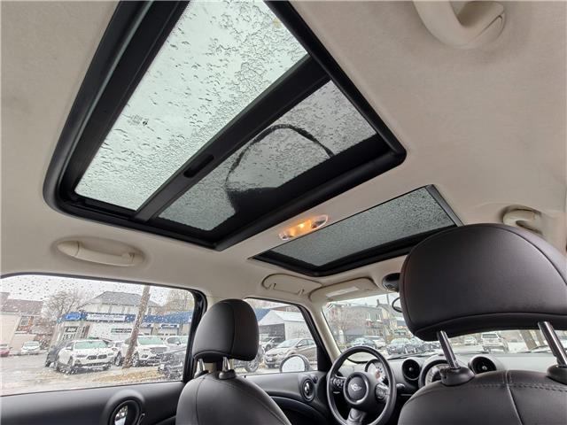 2014 MINI Countryman Cooper S in Ottawa - Image 11 of 25