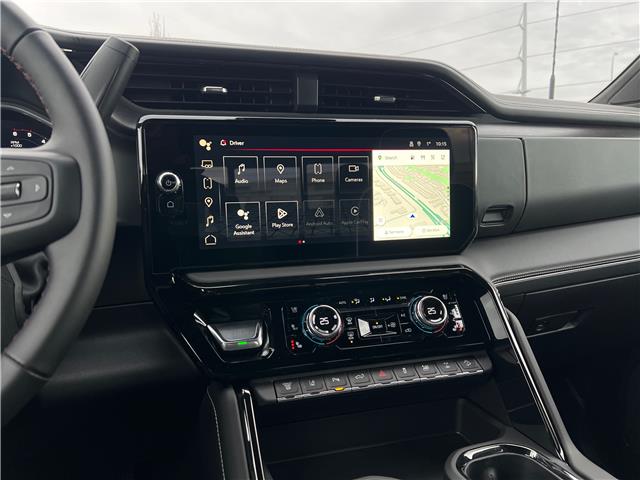 2026 GMC Sierra 2500HD AT4X (Stk: TF136660) in Calgary - Image 17 of 23